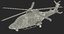 3D helicopter agustawestland aw169