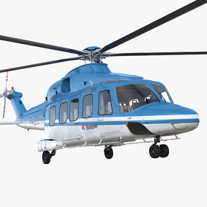 medium lift helicopter agustawestland model