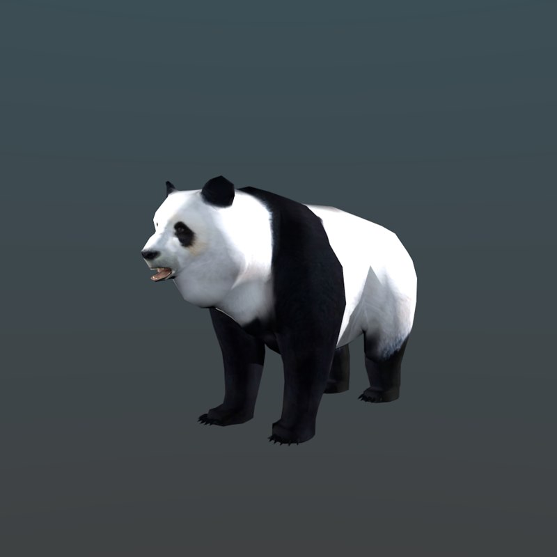 panda 3d vr