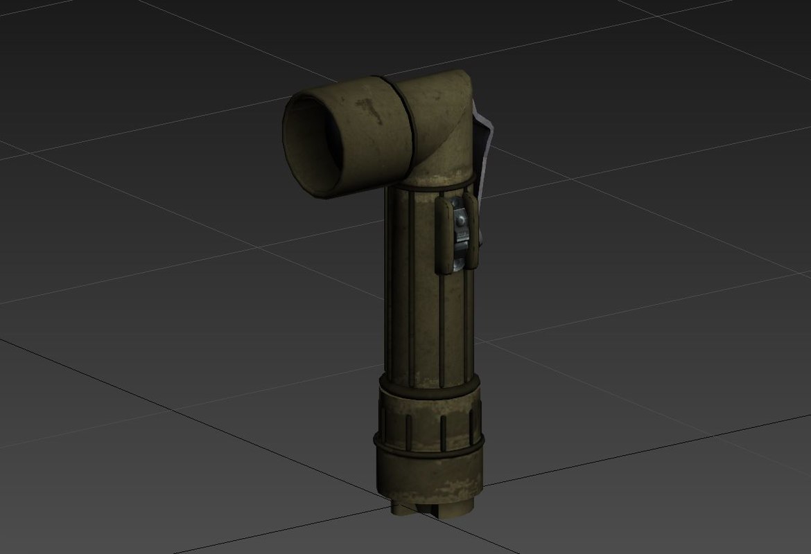 3d flashlight