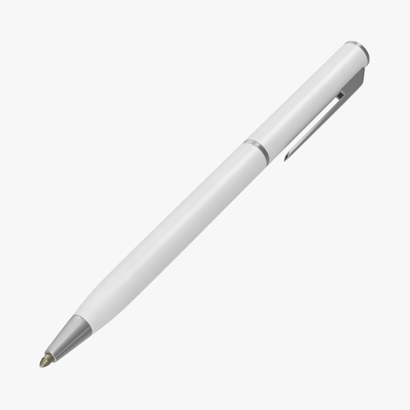 Ink pen mockup free Idea