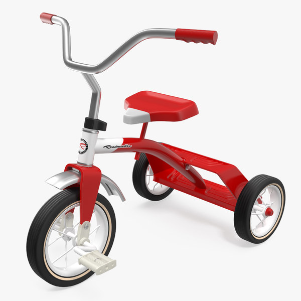 red trike