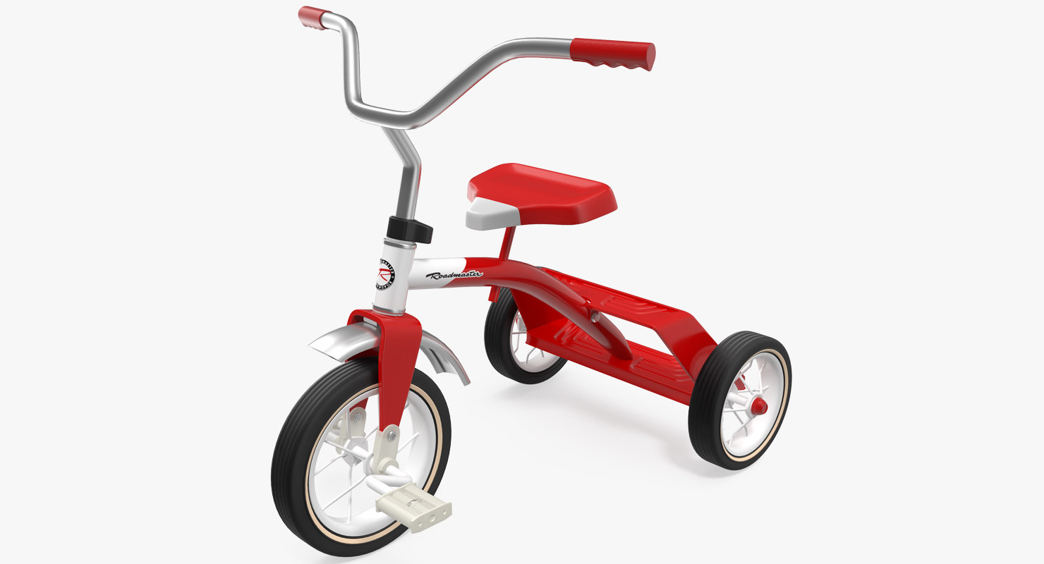 red trike