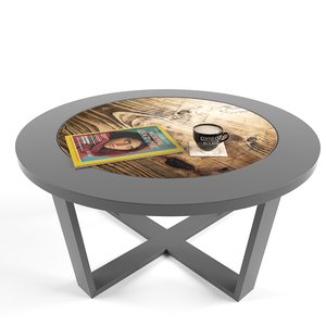 table accessory 3D model