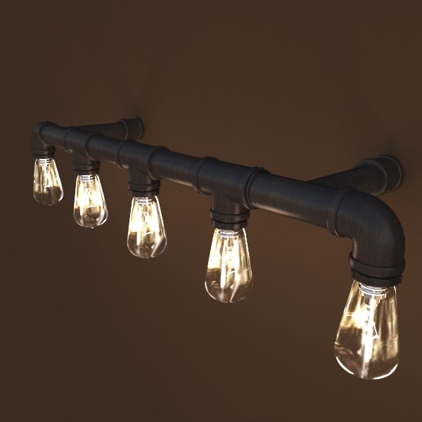 Light pipes. Light pipes