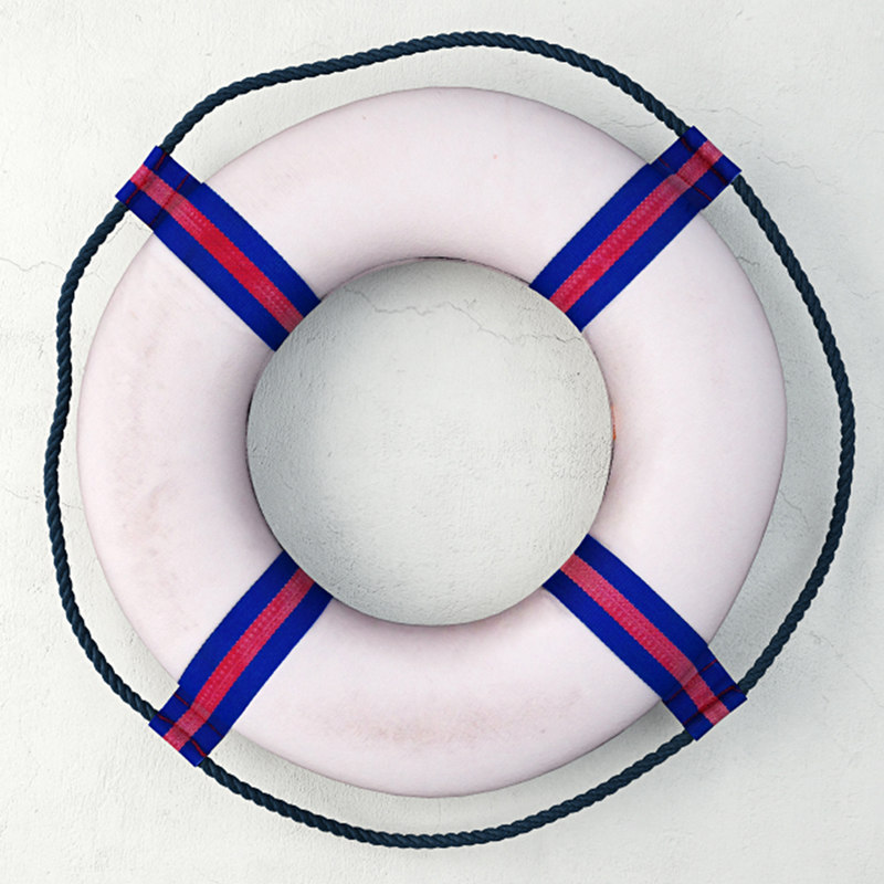 pool safety ring life preserver