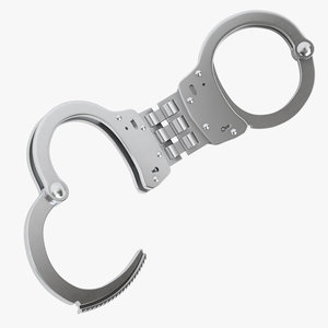 3D handcuffs