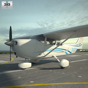 cessna 172 skyhawk model