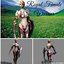 3D royal female warrior
