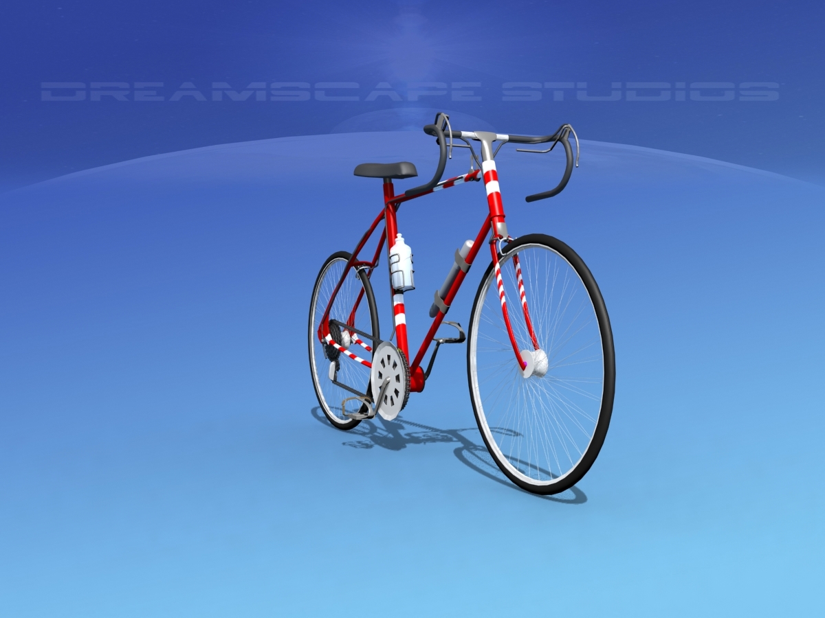 english style bicycles
