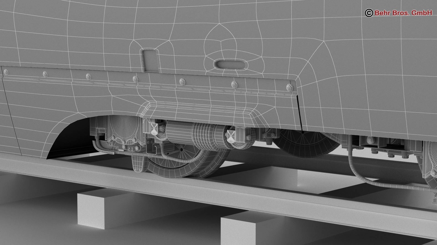 3D shinkansen e7 - TurboSquid 1212816