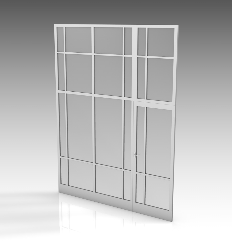 Doors 3d Model Turbosquid 1213059