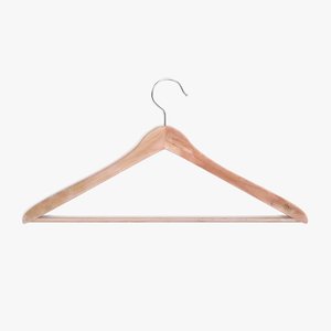 hanger clothes pbr model