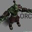 3D orc
