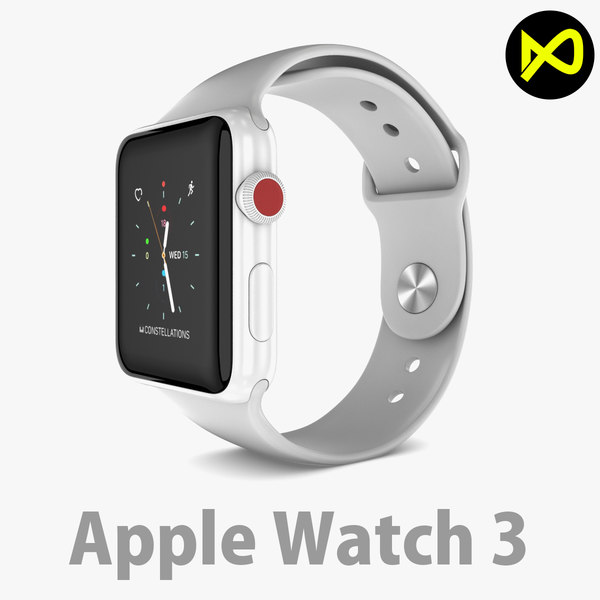 How to reboot a Apple Watch Edition Series 3 - Restart