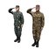 ukrainian soldiers 2014 2017 3D model