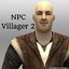 npc villager 2 3D