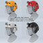 3D professional helmet work height model