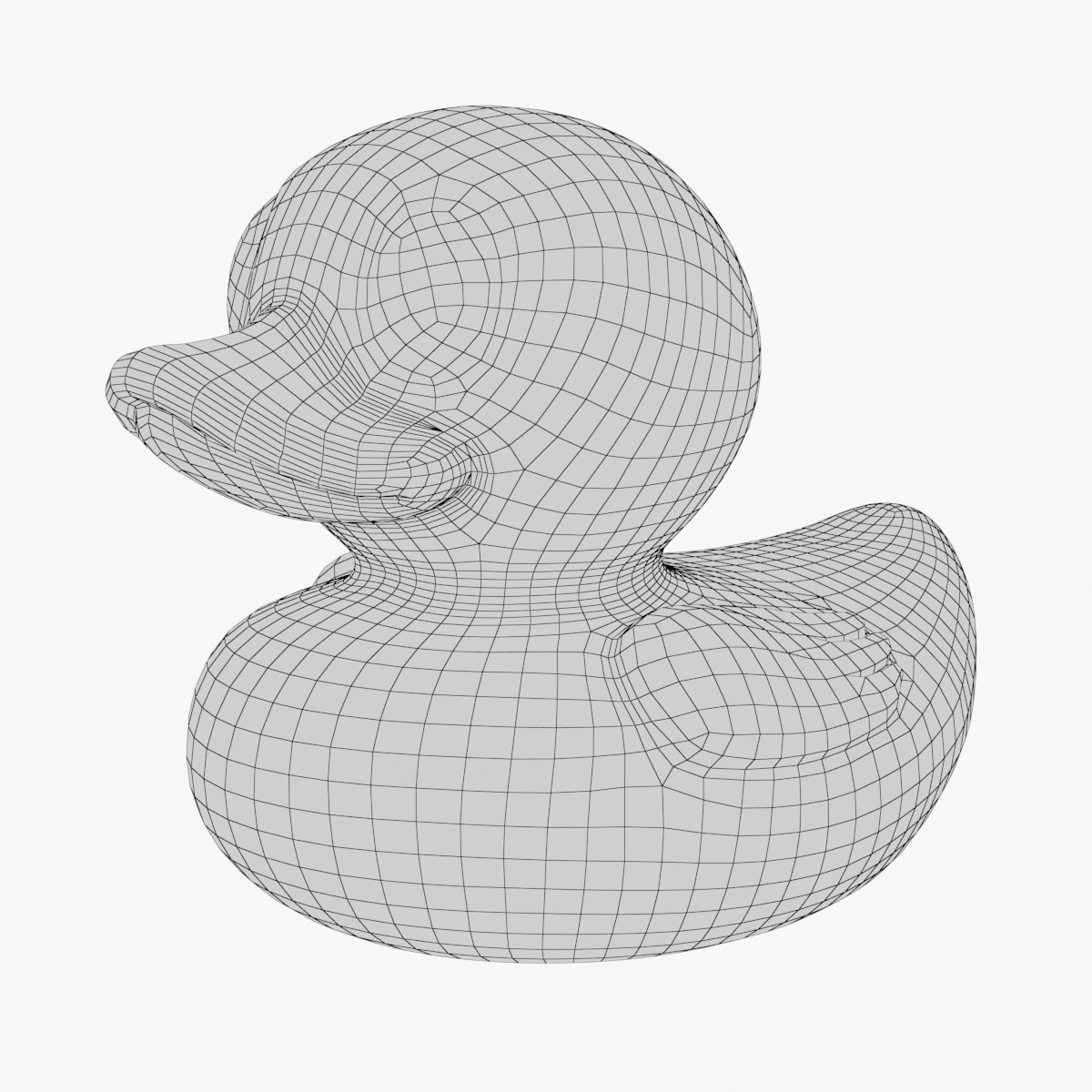 Rubber duck 01 3D model - TurboSquid 1213889