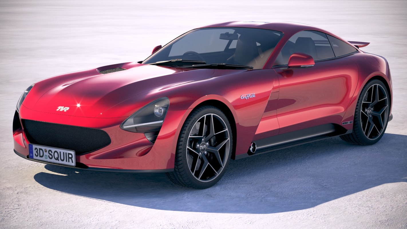 Image result for 2018 tvr griffith