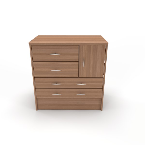 Commode 3D model - TurboSquid 1214328