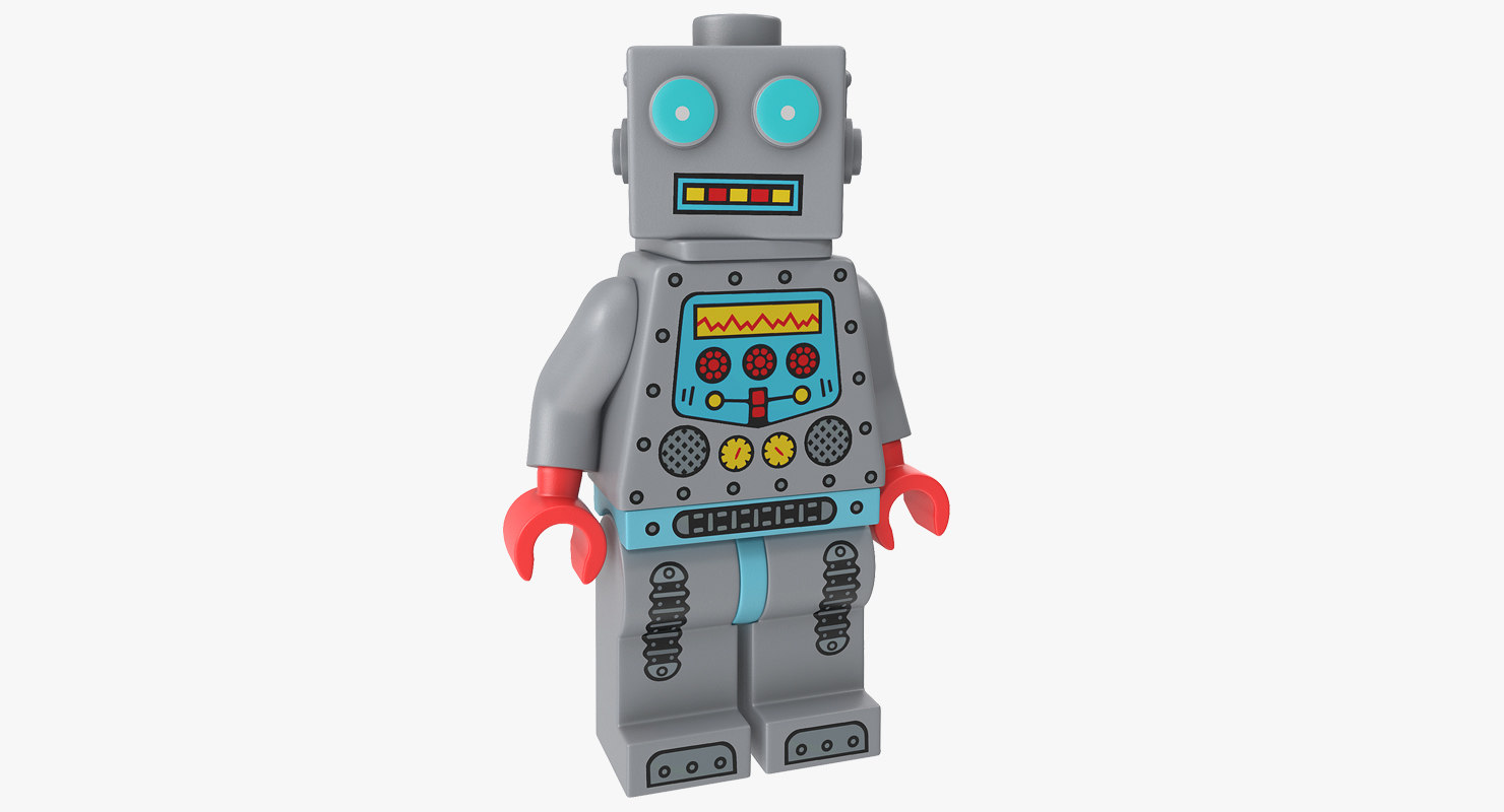 lego robot