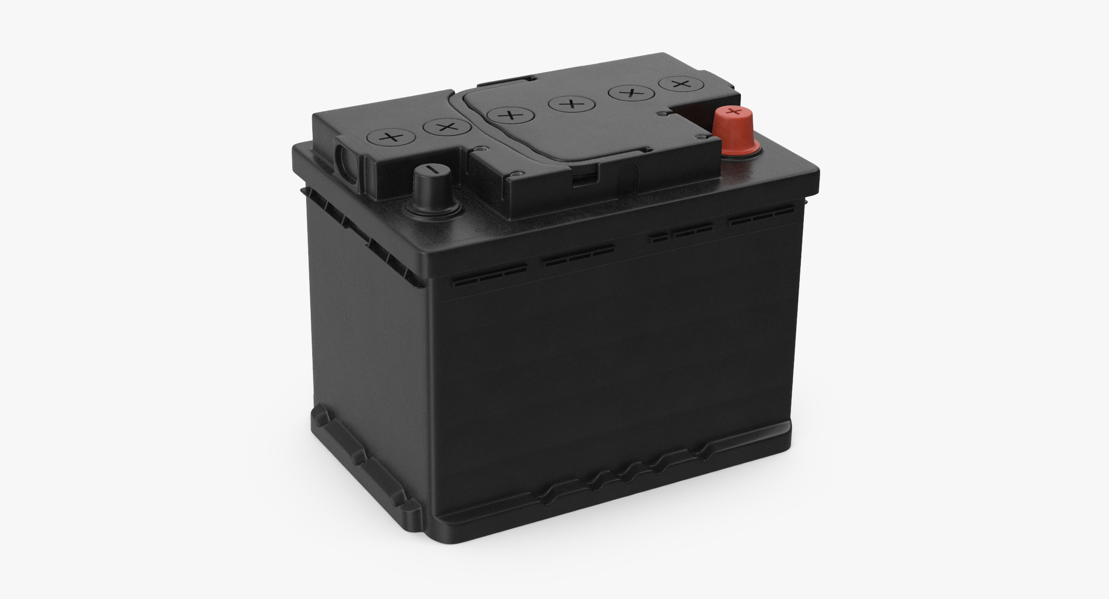 汽车电池013d模型 - turbosquid 1214739