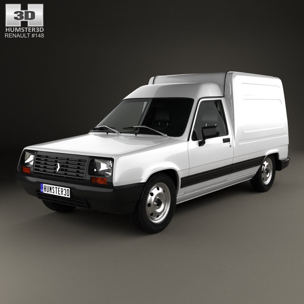 Renault express 1985