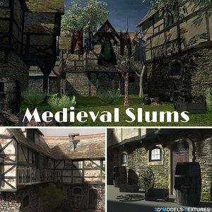 medieval model
