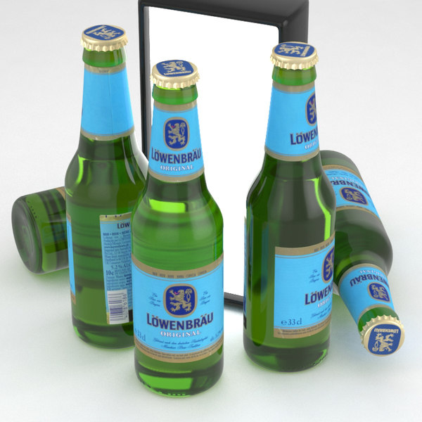 3d Bottle Turbosquid