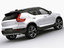 3D model xc40 xc 40