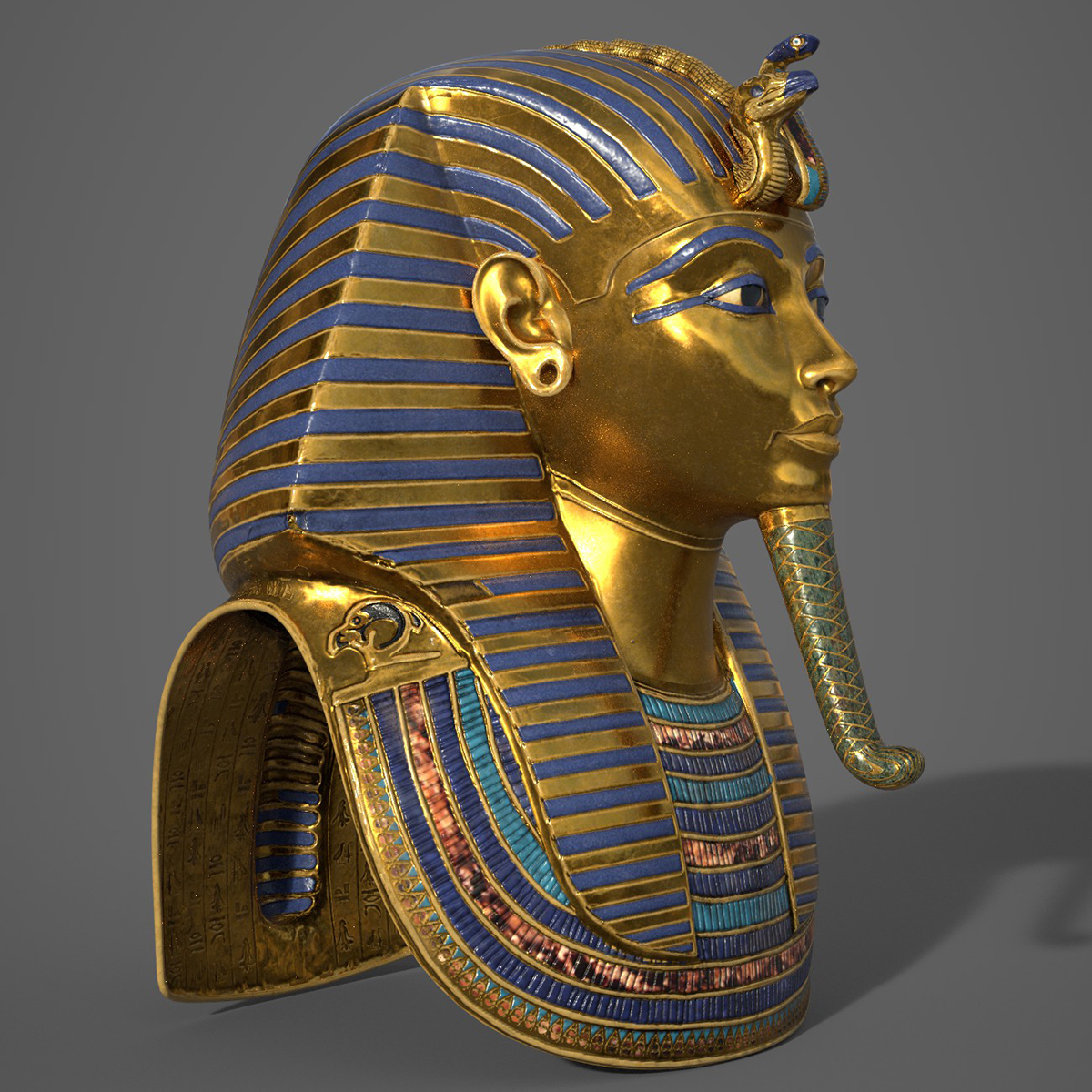 Алебастровая ваза маска фараона. Золотая маска Тутанхамона. Золотая маска фараона Тутанхамона. Тутанхамон 3д модель. Тутанхамон статуя.
