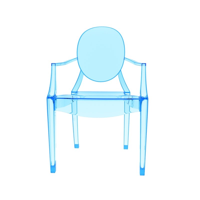 3d Kartell Louis Ghost Chair Model Turbosquid 1215581 3d Kartell Louis Ghost Chair Model