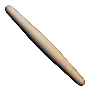3D french rolling pin