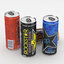 rockstar beverage energy drink 3D model