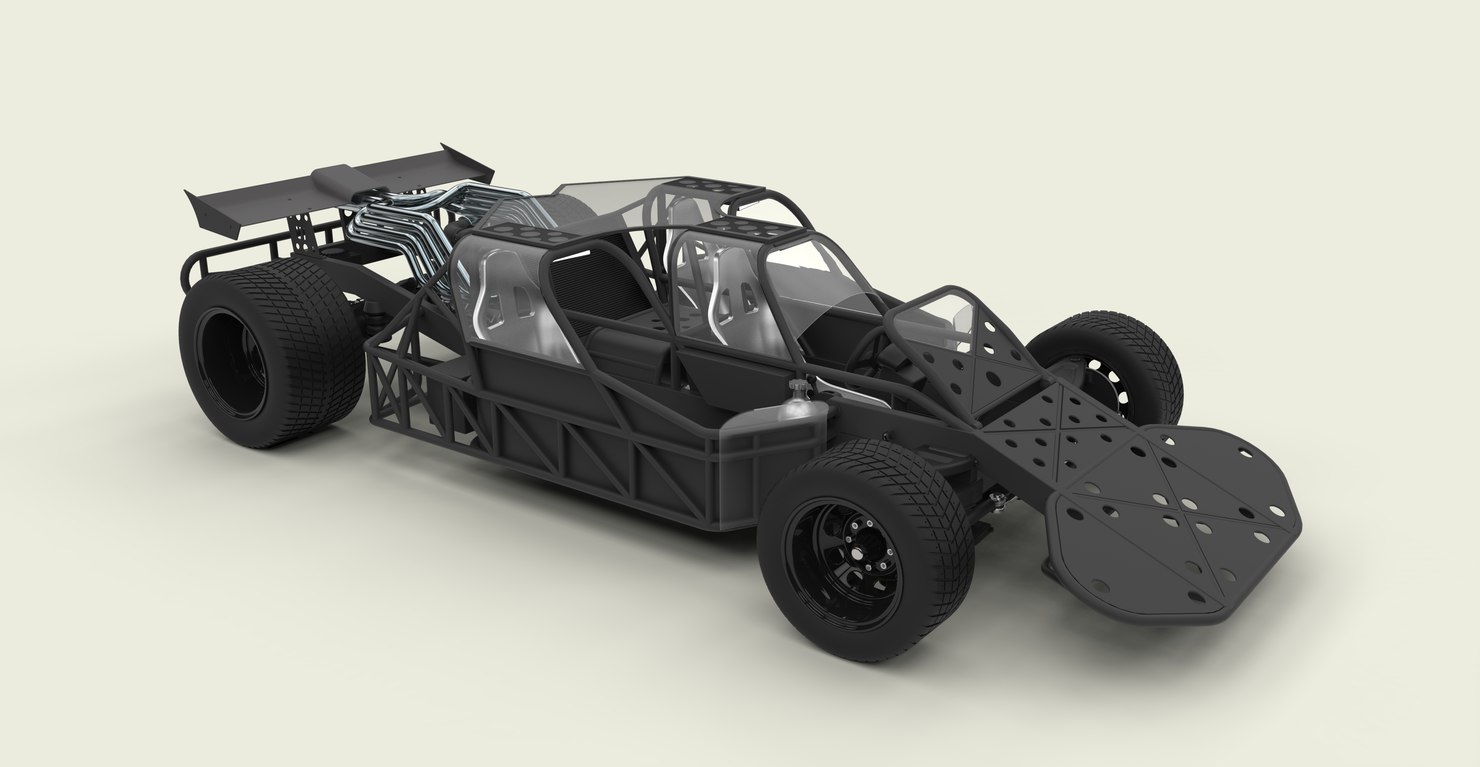 Flip car fast 3D TurboSquid 1215861