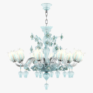 3D chandelier md 89298-10 osgona