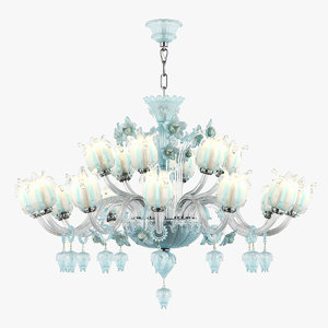 chandelier md 89298-12 6 3D model