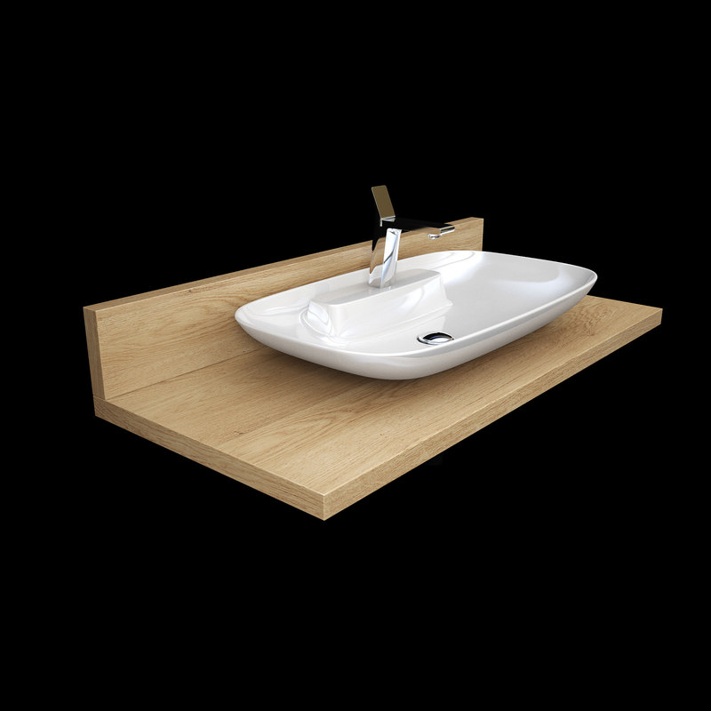 Vitra Memoria Sink