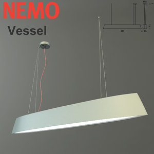 nemo vessel 3D model