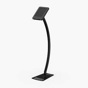 tablet-stand-01---black model
