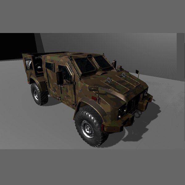 Blender Military-Vehicles Models | TurboSquid