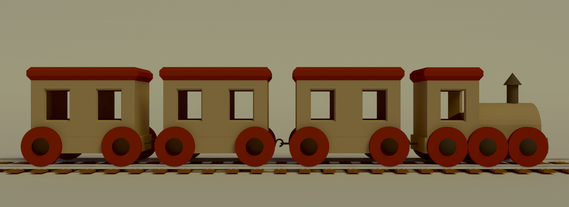 toy train with track online