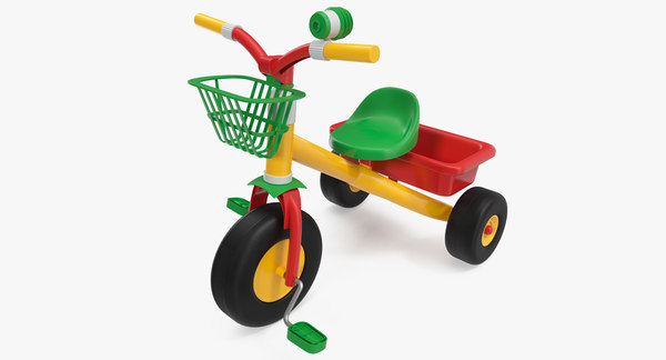 3 wheel bicycle for child