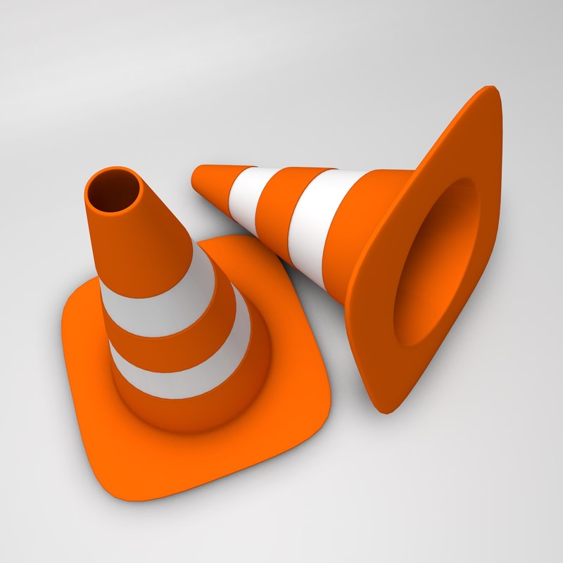 3D Model Cone - TurboSquid 1217214