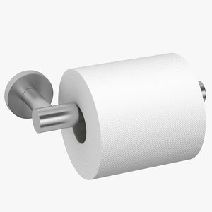 toilet paper holder model