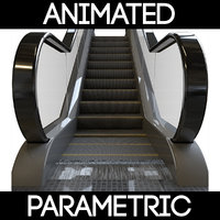 Parametric Escalator