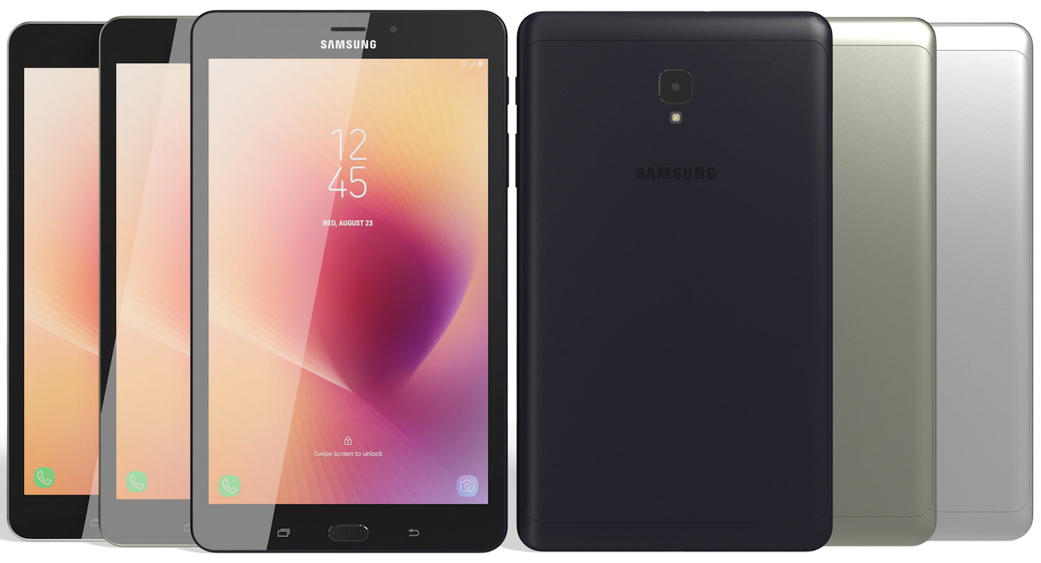 samsung tab all model list
