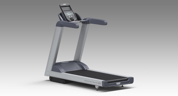 precor tread mill