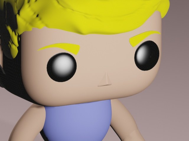 pop male funko